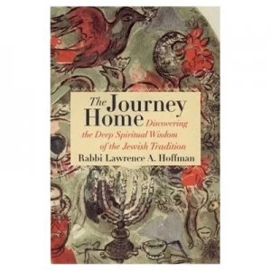 Image of The Journey Home by Lawrence a Hoffman Book