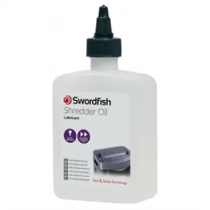 Image of Swordfish Shredder Oil Lubricant 350ml