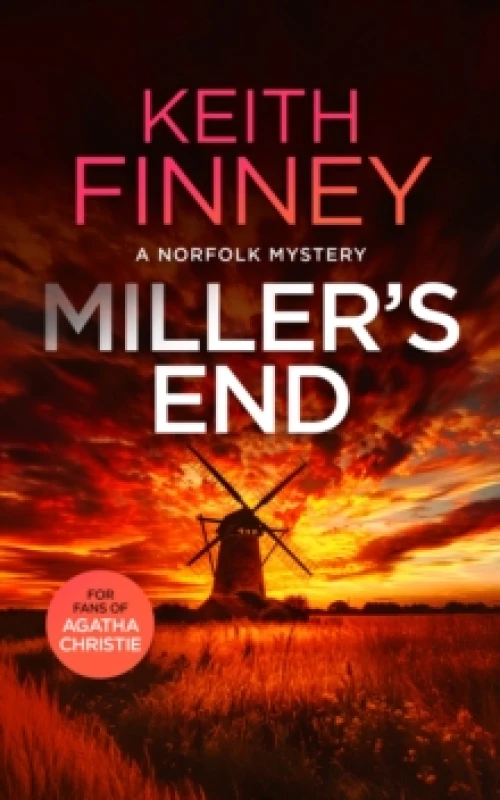 Image of Miller's End. Paperback. By Keith Finney Books