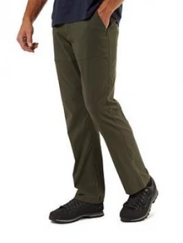 Image of Craghoppers Kiwi Pro Trouser - Khaki, Size 30, Men