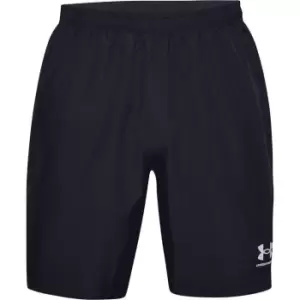 Image of Under Armour Accelerate Shorts Mens - Black