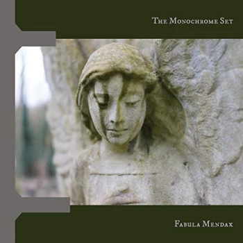 Image of The Monochrome Set - Fabula Mendax CD