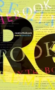 Image of Remixthebook by Mark Amerika