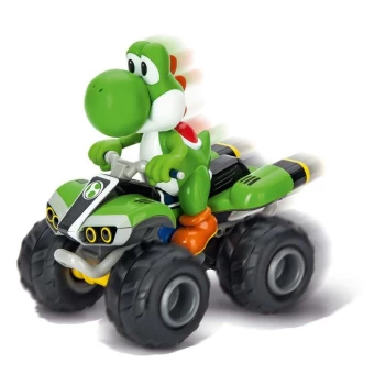 Image of Super Mario Remote Controlled Quad Toy - Yoshi
