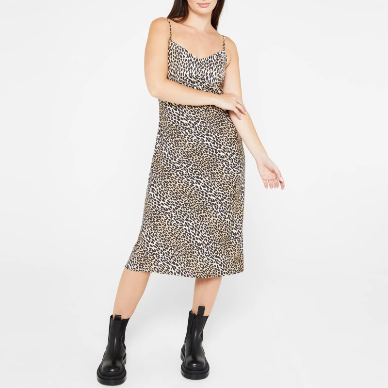 Image of Levis Marietta Slip Dress - Multi Multi 6