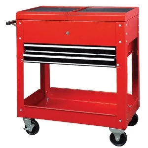Image of Hilka Tools And Parts Trolley