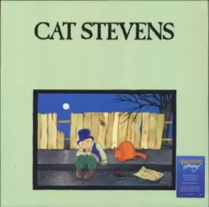 Image of Cat Stevens Teaser And The Firecat: 50th Anniversary + Remastered - Sealed 2022 Dutch vinyl LP 00602435996547