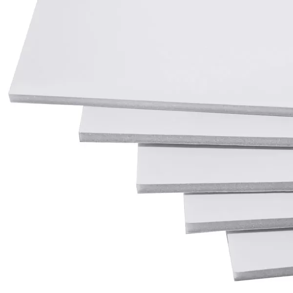 Image of Cathedral Foam Board A1 5mm Single Sheet, White