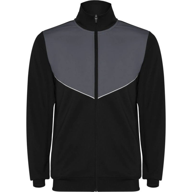 Image of ROLY Evans Tracksuit in Dark Grey Size: 4 Years Dark Grey Unisex 4 Years