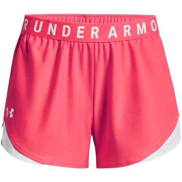 Image of Under Armour Play Up 2 Shorts Ladies - Pink 12