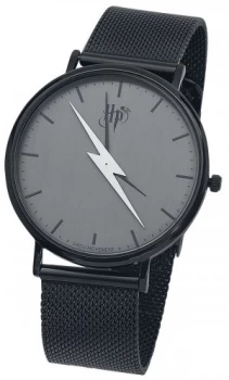 Image of Harry Potter Lightning Wristwatches silver coloured