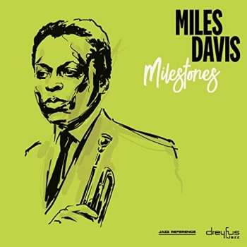 Image of Miles Davis - Milestones Vinyl