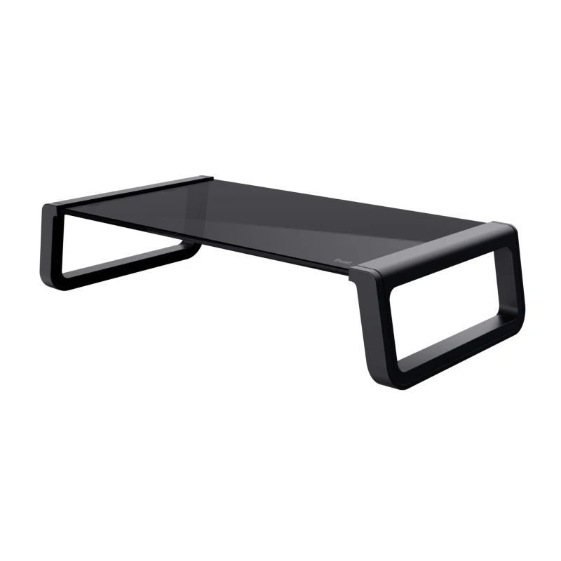 Image of Trust Trust Monta Monitor riser Height range: 98mm (max) Black 25271