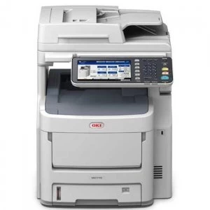 Image of OKI MC770DNFAX Colour Laser Printer