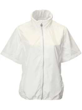 Image of Swing Out Sister Rihanna Packable Jacket White