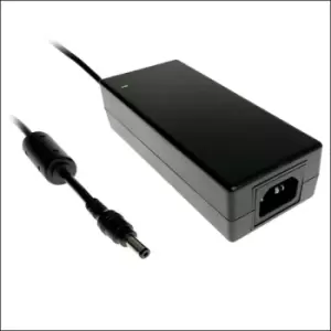 Image of Tiger Power Supplies TP1020 12vdc 10A 120W power supply C14 2.1mm