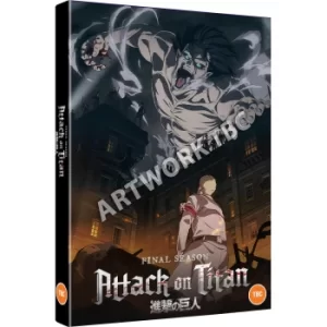 Image of Attack On Titan The Final Season Part 1