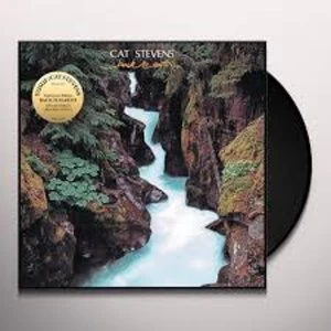 Image of Cat Stevens - Back To Earth Vinyl