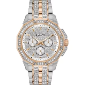 Image of Unisex Bulova Octava Automatic Watch