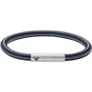 Image of Mens Emporio Armani Jewellery Nylon