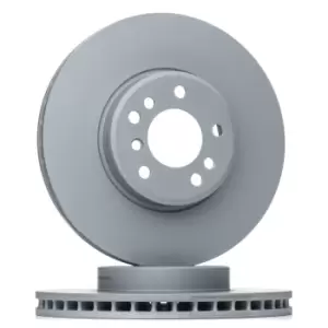 Image of ATE Brake disc 24.0130-0109.1 Brake rotor,Brake discs BMW,X3 (E83),X5 (E53)