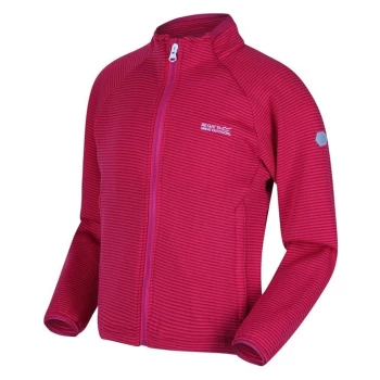 Image of Regatta Highton Lite Full Zip Softshell - Pink