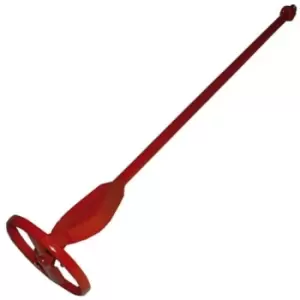 Image of Makita Paint & Plaster Mixing Paddle for UT120 - N/A