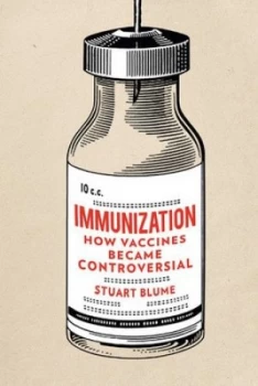 Image of Immunization by Stuart Blume