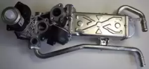 Image of Egr Valve Cooler 710863D by Wahler