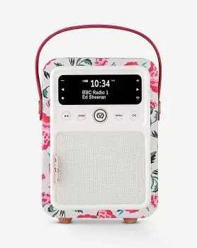 Image of Cath Kidston Strawb Monty VQ DAB Radio