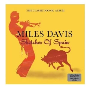 Image of Miles Davis - Sketches Of Spain Vinyl