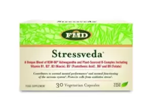 Image of FMD Stressveda Capsules 30s