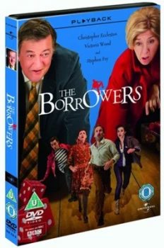 Image of The Borrowers - DVD