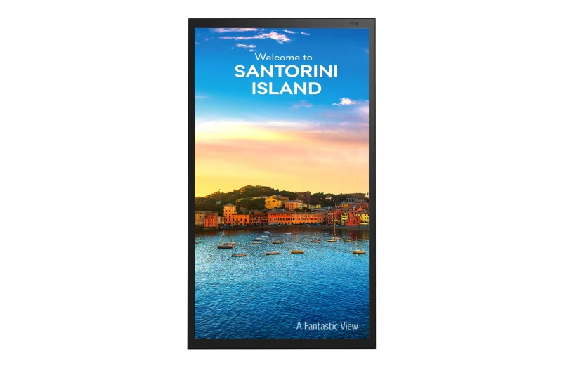 Image of LG 49XE4F Signage Display Digital signage flat panel 124.5cm (49&quot