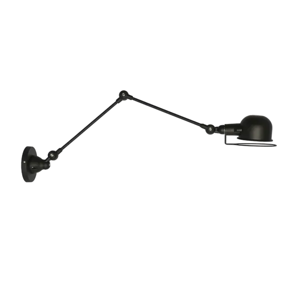 Image of Detroit Reading Light Black, E14