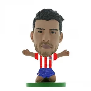 Image of Atletico Madrid FC SoccerStarz Morata