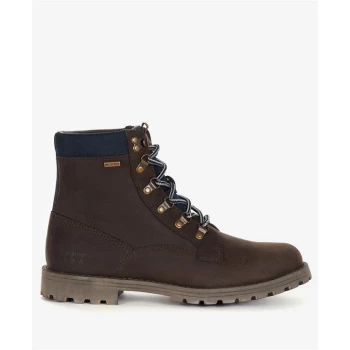 Image of Barbour Chiltern Boots - Oak BR11