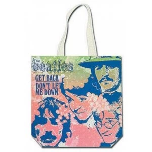 Image of The Beatles - Get Back Tote Bag