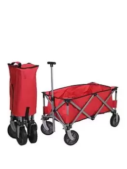 Image of Redcliffs - Foldable Beach Trolley Wagon