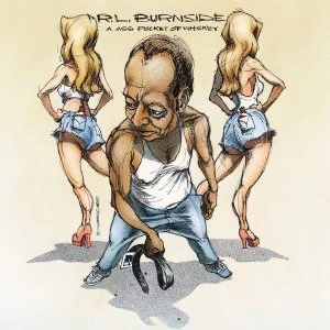 Image of R.L. Burnside - A Ass Pocket Of Whiskey Vinyl