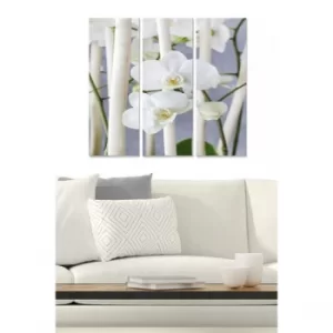 Image of MDF288791672 Multicolor Decorative MDF Painting (3 Pieces)