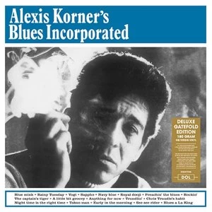 Image of Alexis Korner's Blues Incorporated - Alexis Korner's Blues Incorporated Vinyl
