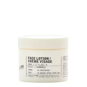 Image of Le Labo Basil Face Lotion 60ml