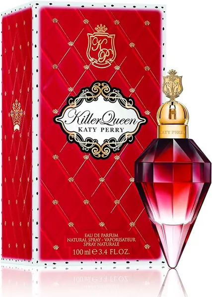 Image of Katy Perry Killer Queen Eau de Parfum For Her 100ml