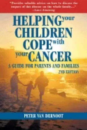 Image of helping your children cope with your cancer second edition a guide for pare