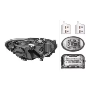 Image of HELLA Headlights 1LL 010 741-571 Headlamp,Headlight BMW,1 Schragheck (F20),1 Schragheck (F21)