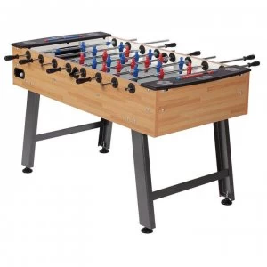 Image of MightyMast Club Football Table - Multi