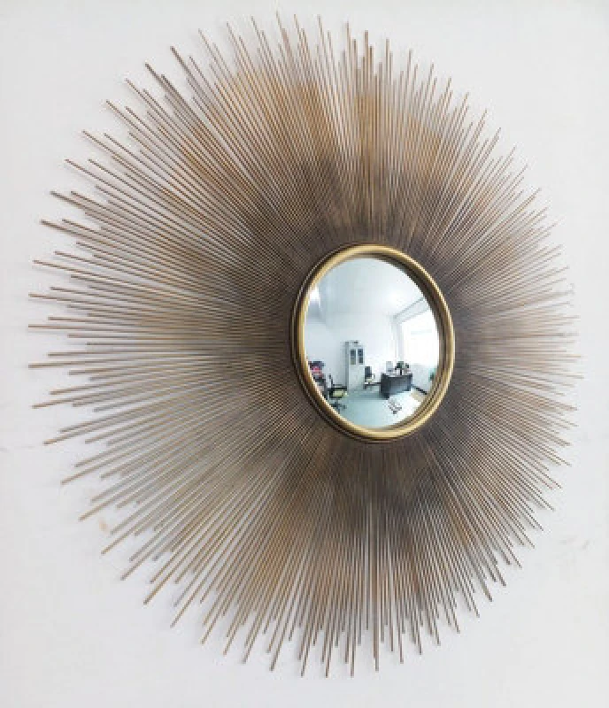 Image of MSL 90CM MODERN MIRROR