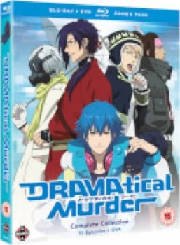 Image of DRAMAtical Murder - Complete Season