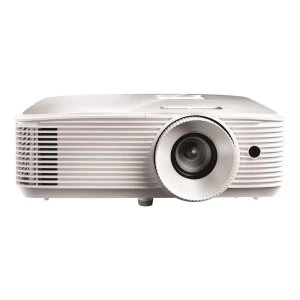 Image of Optoma EH334 3600 ANSI Lumens Standard Throw Projector